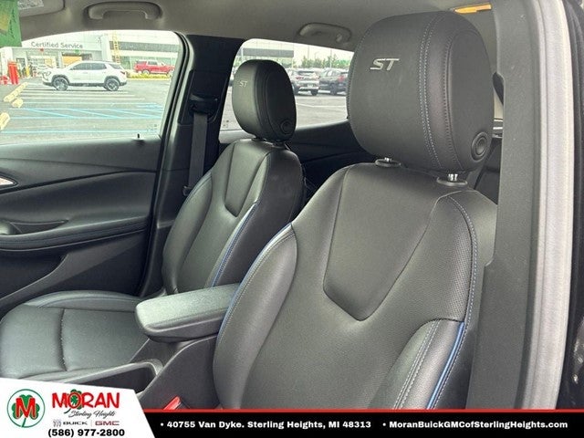 2025 Buick Encore GX Sport Touring