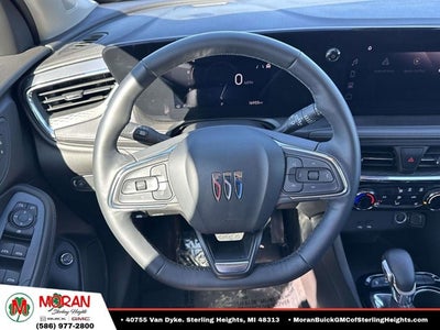 2025 Buick Encore GX Sport Touring