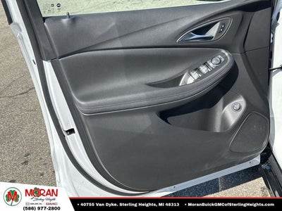 2025 Buick Encore GX Sport Touring