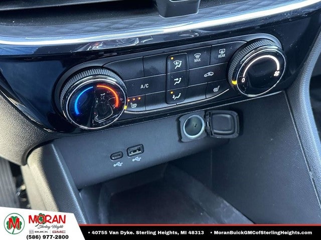 2025 Buick Encore GX Sport Touring