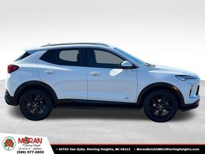 2025 Buick Encore GX Sport Touring