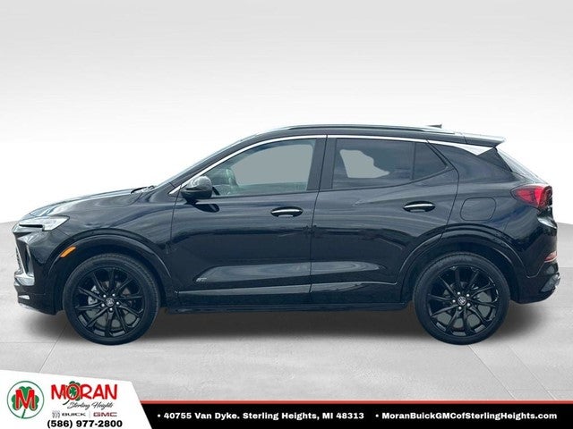 2025 Buick Encore GX Sport Touring