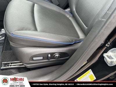 2025 Buick Encore GX Sport Touring