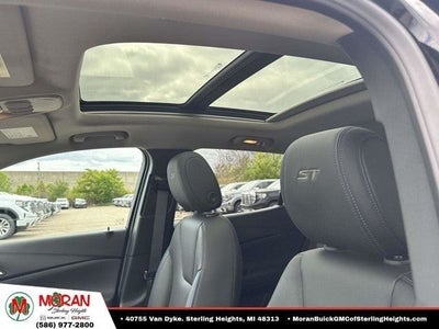 2025 Buick Encore GX Sport Touring