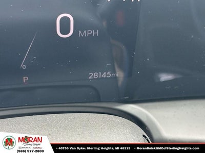 2025 Buick Encore GX Sport Touring