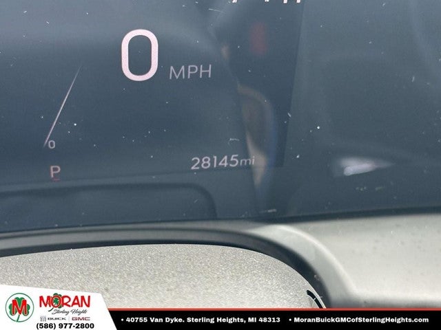 2025 Buick Encore GX Sport Touring