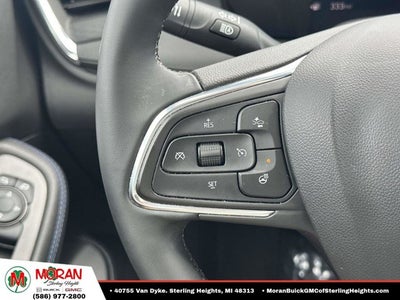 2025 Buick Encore GX Sport Touring