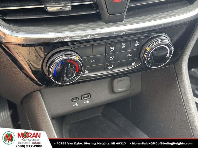 2025 Buick Encore GX Sport Touring