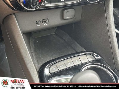 2025 Buick Encore GX Sport Touring