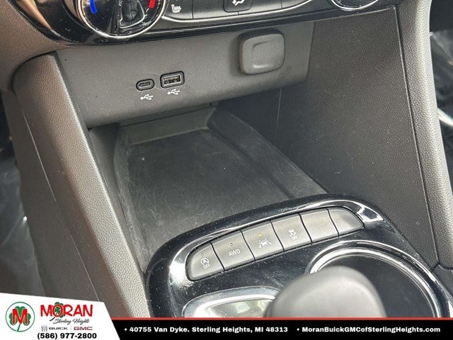 2025 Buick Encore GX Sport Touring