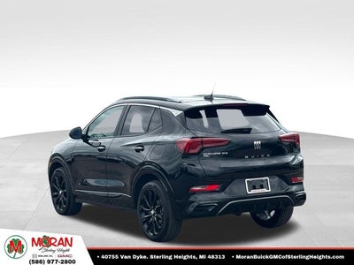 2025 Buick Encore GX Sport Touring