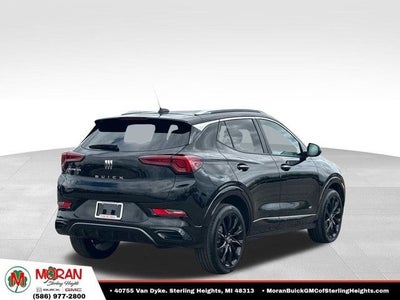 2025 Buick Encore GX Sport Touring