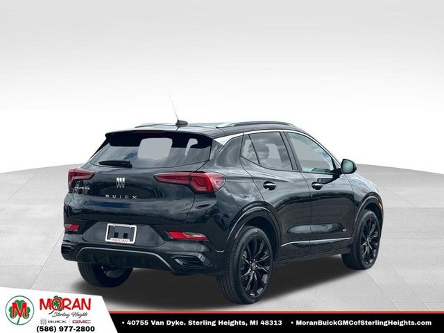 2025 Buick Encore GX Sport Touring