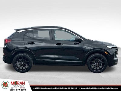 2025 Buick Encore GX Sport Touring