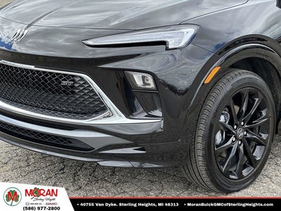 2025 Buick Encore GX Sport Touring