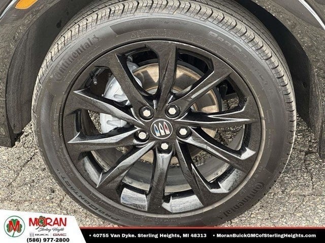 2025 Buick Encore GX Sport Touring