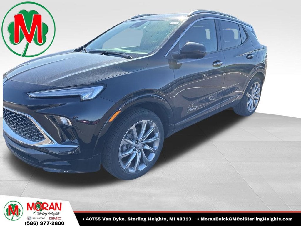 2024 Buick Encore GX Avenir