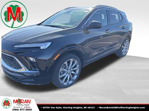2024 Buick Encore GX Avenir