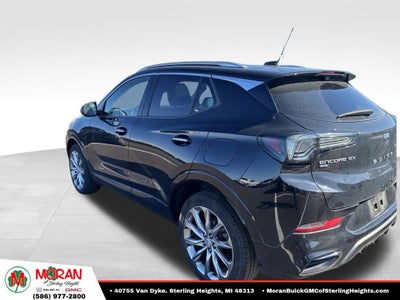 2024 Buick Encore GX Avenir