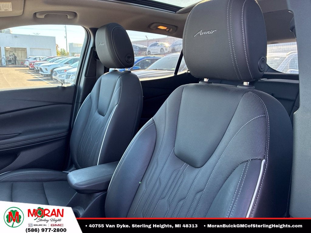 2024 Buick Encore GX Avenir