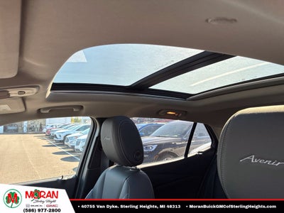 2024 Buick Encore GX Avenir