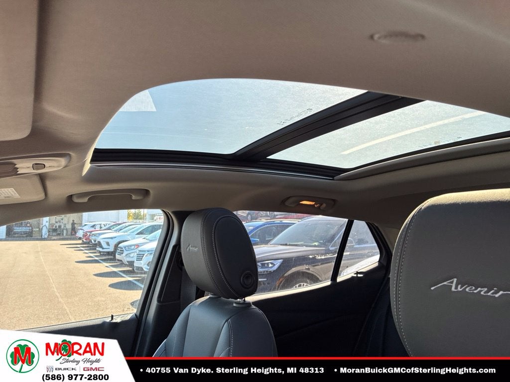 2024 Buick Encore GX Avenir