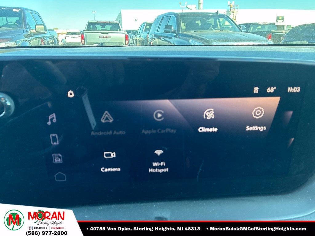 2024 Buick Encore GX Avenir