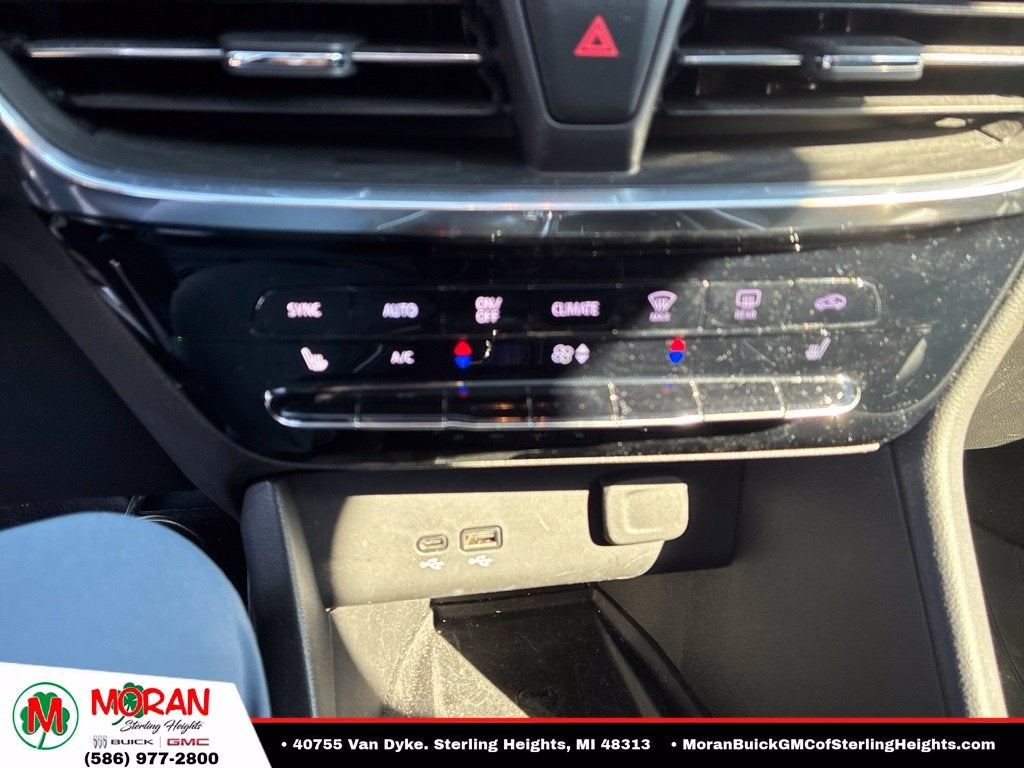 2024 Buick Encore GX Avenir
