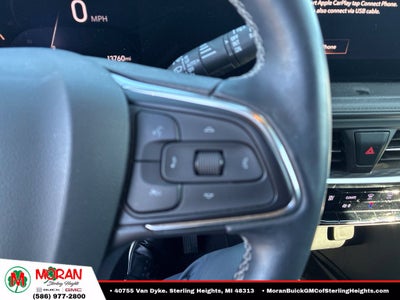 2024 Buick Encore GX Avenir