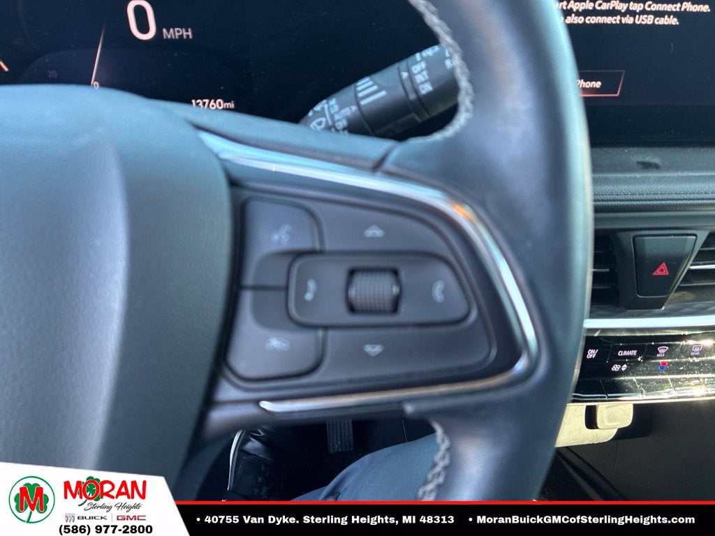 2024 Buick Encore GX Avenir