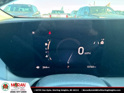 2024 Buick Encore GX Avenir