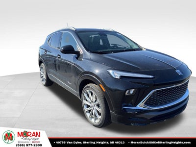 2024 Buick Encore GX Avenir
