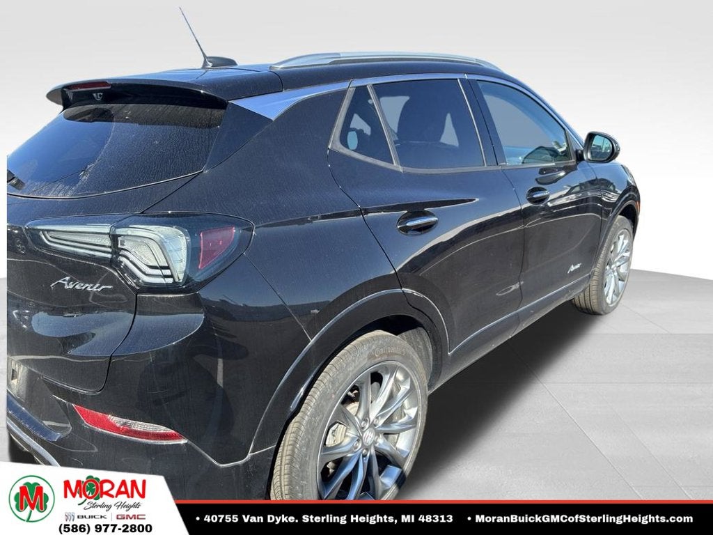 2024 Buick Encore GX Avenir