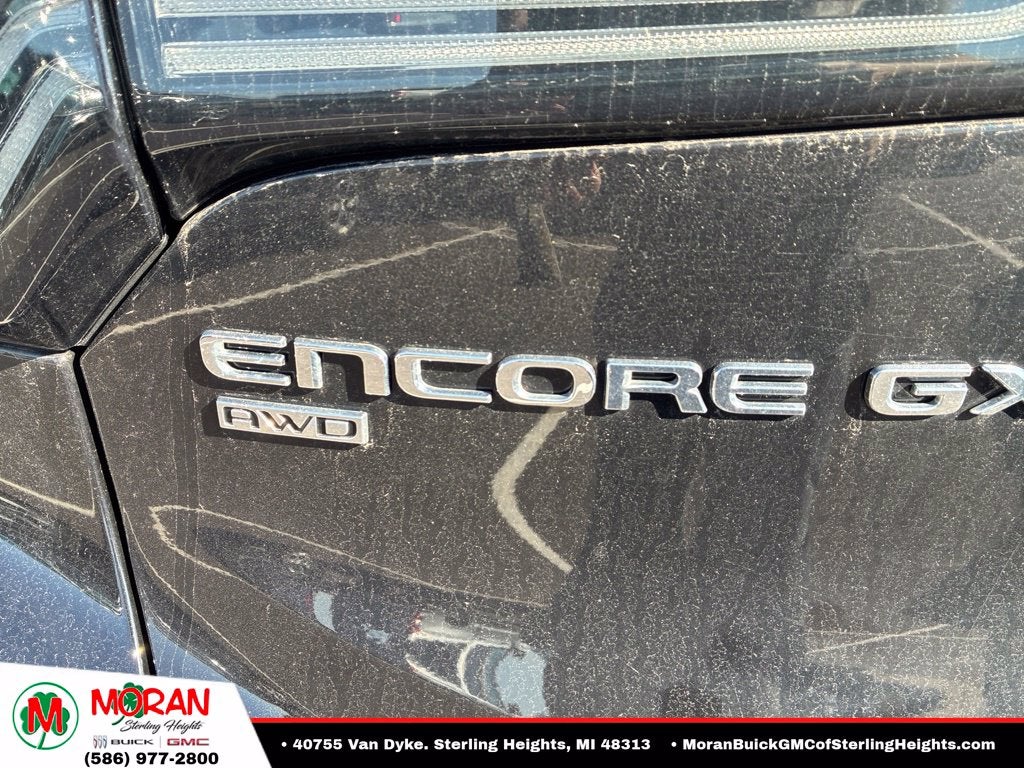 2024 Buick Encore GX Avenir