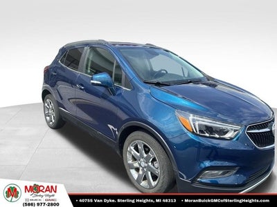 2019 Buick Encore Essence