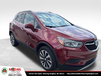2021 Buick Encore Preferred