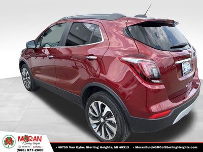 2021 Buick Encore Preferred