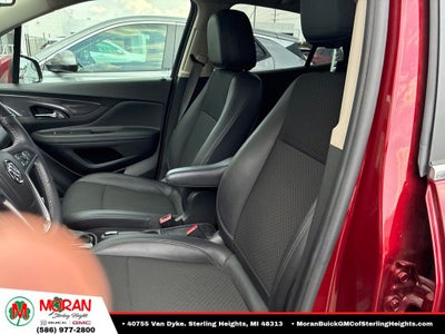 2021 Buick Encore Preferred