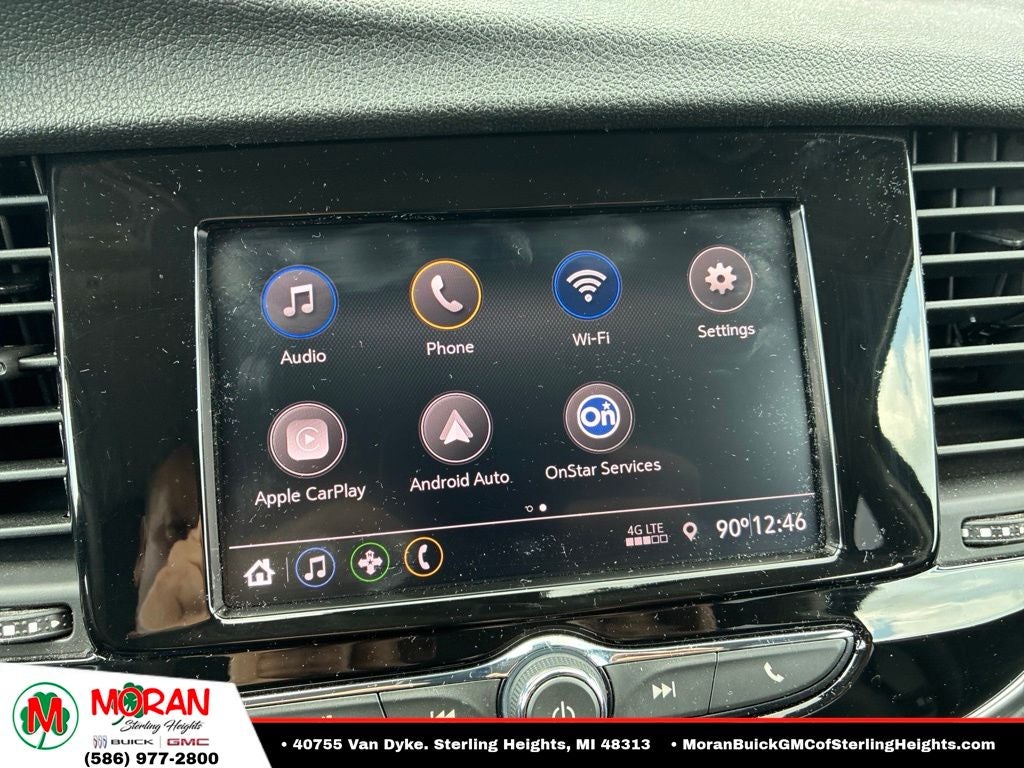 2021 Buick Encore Preferred