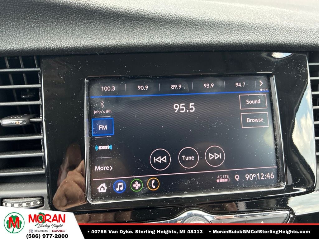 2021 Buick Encore Preferred