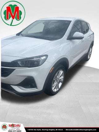 2023 Buick Encore GX Preferred