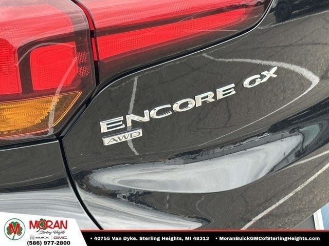 2023 Buick Encore GX Preferred