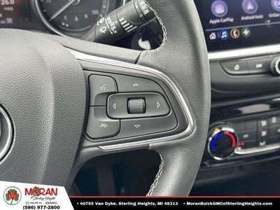 2023 Buick Encore GX Preferred