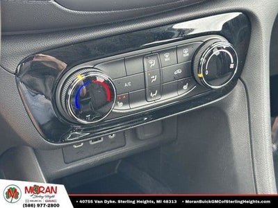 2023 Buick Encore GX Preferred