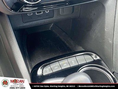2023 Buick Encore GX Preferred