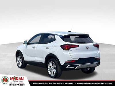 2023 Buick Encore GX Preferred