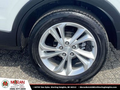 2023 Buick Encore GX Preferred