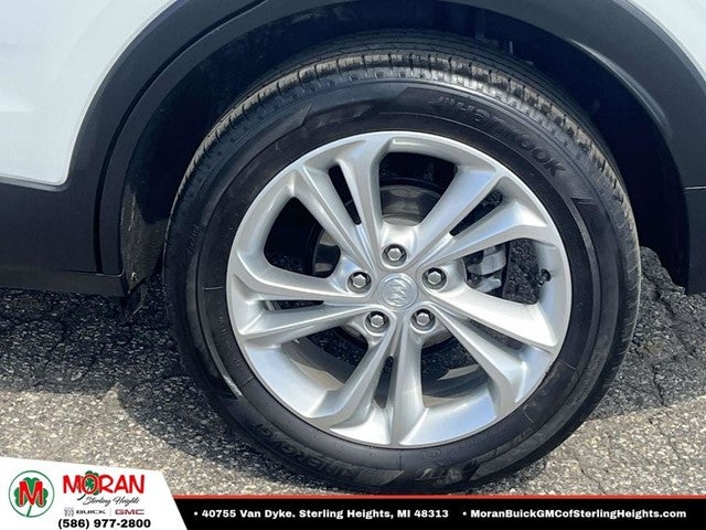 2023 Buick Encore GX Preferred
