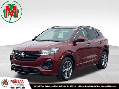 2023 Buick Encore GX Select