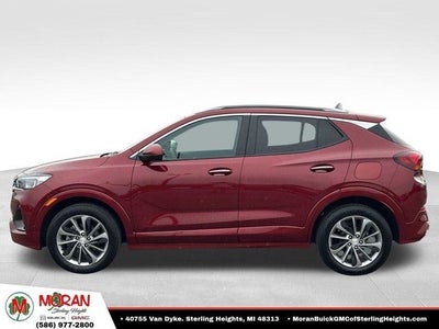 2023 Buick Encore GX Select